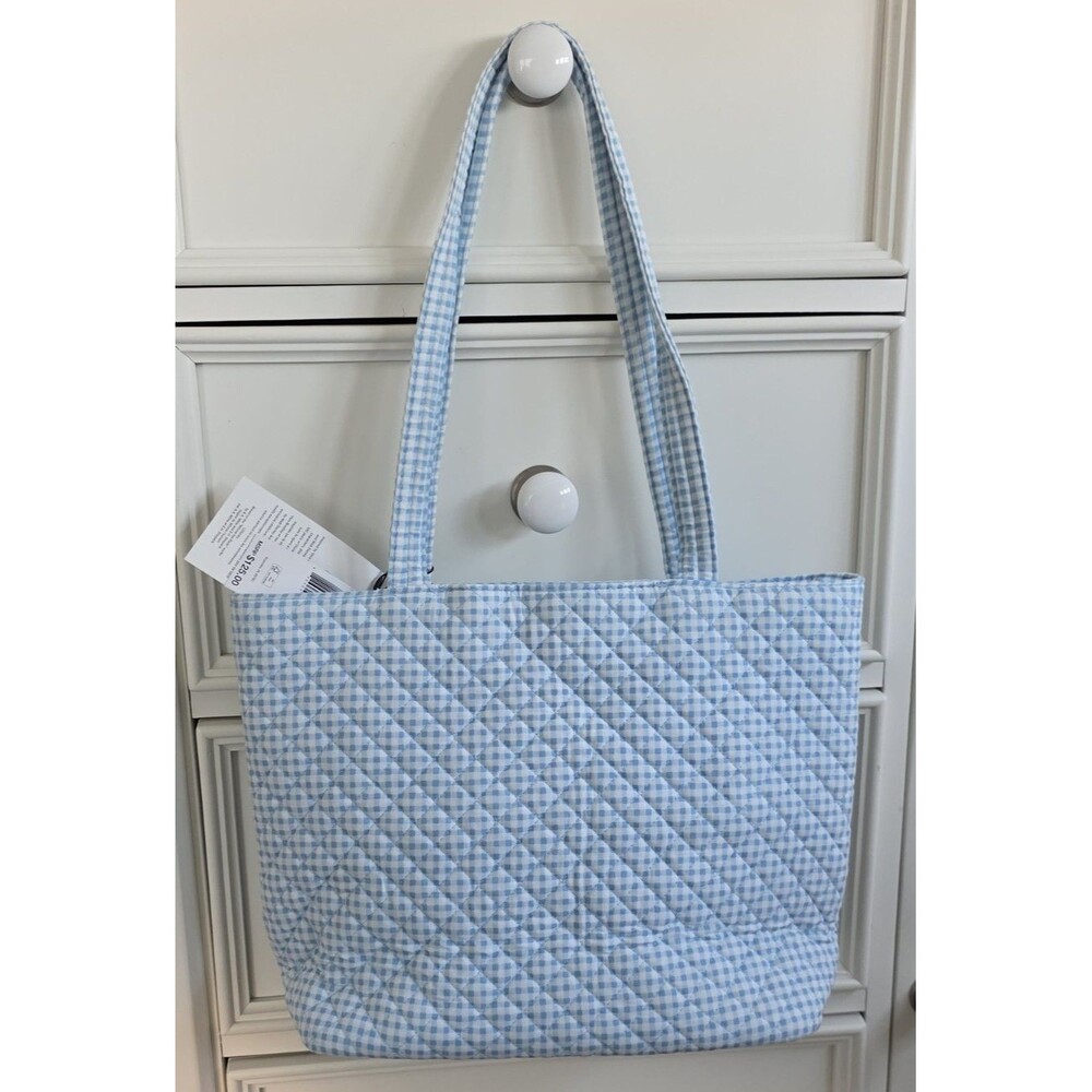 Vera Bradley Disney Small Tote Shoulder Bag ALICE IN WONDERLAND ~ NWT - Picture 5 of 11